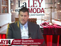 E25, LA LEY EST&Aacute; DE MODA, DJABU BALDE Y MARL&Eacute;NE MORREAU con JAVIER GUERRERO. estutele.com