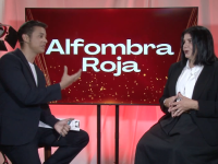 T2, P7 ALFOMBRA ROJA con Jared Orozco / Diego Lozano / Tita P&eacute;rez / Shakira Palacios. estutele.com