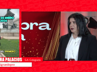 T2, P7 ALFOMBRA ROJA con Jared Orozco / Diego Lozano / Tita P&eacute;rez / Shakira Palacios. estutele.com