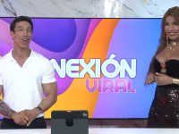 E3, CONEXI&Oacute;N VIP CRISTIAN BAEZ /&Aacute;NGEL HIGUERA /SERGIO CHECA