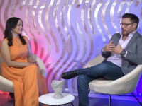 E3, CONEXI&Oacute;N VIP CRISTIAN BAEZ /&Aacute;NGEL HIGUERA /SERGIO CHECA
