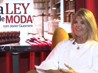 E26, LA LEY EST&Aacute; DE MODA ARANTXA DE BENITO E IN&Eacute;S PLANA con JAVIER GUERRERO