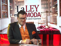 E26, LA LEY EST&Aacute; DE MODA ARANTXA DE BENITO E IN&Eacute;S PLANA con JAVIER GUERRERO