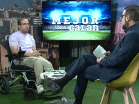 E3, MEJOR LLAMA A GAL&Aacute;N con Arian Saffari