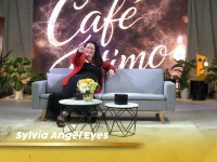 PROMO CAFE INTIMO CON SYLVIA ANGEL EYE ESTUTELE.COM