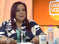 E26, CACO SENANTE en OIGO VOCES con Edith Salazar