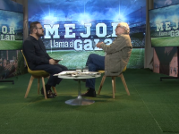 E4, MEJOR LLAMA A GAL&Aacute;N con MIGUEL GAL&Aacute;N y esta semana entrevista a Juan Antonio C&oacute;zar Padilla