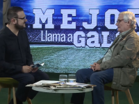 E4, MEJOR LLAMA A GAL&Aacute;N con MIGUEL GAL&Aacute;N y esta semana entrevista a Juan Antonio C&oacute;zar Padilla