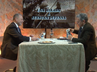 E184 UNA MIRADA A NUESTRA DEFENSA con CARLOS JES&Uacute;S MEDINA &Aacute;VILA