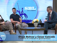 P24, OLAYA, CÉSAR Y ELOY en SE BUSCAN LOCOS