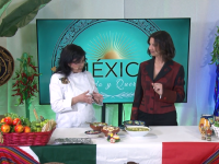 E7,  M&Eacute;XICO LINDO Y QUERIDO con OLGA HUERTA y SANTIAGO DE LA GARZA
