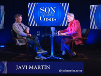 P5 Son muchas cosas con Javi Mart&iacute;n