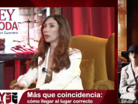 E27, LA LEY EST&Aacute; DE MODA SARA SANCHEZ Y AZUCENA DE LA FUENTE con JAVIER GUERRERO