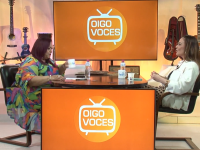 E27, NALAYA BROWN en OIGO VOCES con Edith Salazar