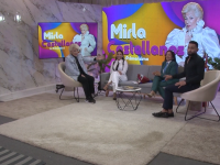 E5, CONEXI&Oacute;N VIP/ MIRLA CASTELLANOS/ IGNACIO BONASA ESTUTELE.COM