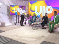 E5, CONEXI&Oacute;N VIP/ MIRLA CASTELLANOS/ IGNACIO BONASA ESTUTELE.COM