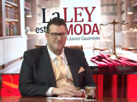 E28, LA LEY ESTA DE MODA CON JIMMY BARNAT&Aacute;N / SARA SANCHEZ / JAVIER GUERRERO.