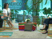 E8, M&Eacute;XICO LINDO Y QUERIDO con OLGA HUERTA y SANTIAGO DE LA GARZA