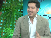 E8, M&Eacute;XICO LINDO Y QUERIDO con OLGA HUERTA y SANTIAGO DE LA GARZA