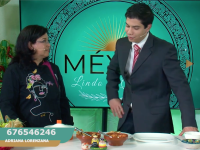 E8, M&Eacute;XICO LINDO Y QUERIDO con OLGA HUERTA y SANTIAGO DE LA GARZA