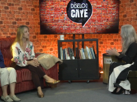 E70, DISELO A LA CAYE con CRISTINA PACHECO y ABY PIRIZ de WONE HEALTH y EDDY