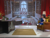 E29, LA LEY ESTA DE MODA con CRISTINA ROIG/ JAVIER GUERRERO