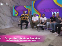 E6 CONEXIÓN VIP/ GRUPO PURO MELA'O SESSION/ LILIANA BOCANEGRA