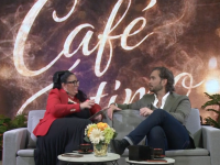 ☕E1 Caf&eacute; &Iacute;ntimo con Manuel de la Vega estutele.com