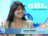P27, LAURA GOLZIO, RAÚL PÉREZ Y MARTA MILLER en SE BUSCAN LOCOS estutele.com