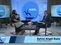 P28, SYLVIA ANGEL EYES, "EL JARDIN DE LA FLACA" Y ANTONIO GONZ&Aacute;LEZ (INTEC) en SE BUSCAN LOCOS estutele.com