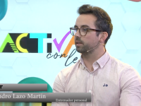 E2, ACTIVATE CON LEO, FEDA estutele.com