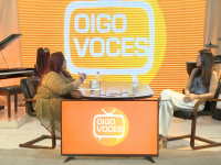 E32, LORENA GÓMEZ en OIGO VOCES con Edith Salazar estutele.com