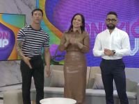 E9 Conexi&oacute;n vip con Teresa del Olmo / Mar&iacute;a Corina / Chino y Nacho / Horacio y su banda