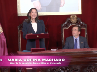 E9 Conexi&oacute;n vip con Teresa del Olmo / Mar&iacute;a Corina / Chino y Nacho / Horacio y su banda