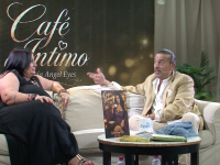 E2, CAFE INTIMO con ENRIQUE CRUZ CALONGE ESTUTELE.COM