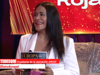 T2, P9 Alfombra Roja con Killa Tedesqui, Soraya Quintana, Fernando Alonso y Tita P&eacute;rez estutele.com