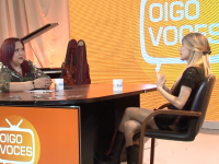 E33, VIRGINIA MAESTRO en OIGO VOCES con Edith Salazar estutele.com