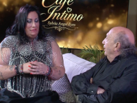 E4, Cafe intimo con Sylvia Angel Eyes / FRANCIS MONTESINOS ESTUTELE.COM