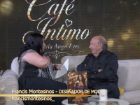E4, Cafe intimo con Sylvia Angel Eyes / FRANCIS MONTESINOS ESTUTELE.COM
