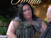 E4, Cafe intimo con Sylvia Angel Eyes / FRANCIS MONTESINOS ESTUTELE.COM