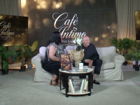 E4, Cafe intimo con Sylvia Angel Eyes / FRANCIS MONTESINOS ESTUTELE.COM