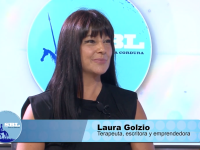 P30, LAURA GOLZIO, MIGUEL ROSALES FINCA LAS MALEZAS Y ALMA RODRíGUEZ en SE BUSCAN LOCOS estutele.com