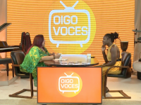 E34, ALANA SINKEY en OIGO VOCES con Edith Salazar estutele.com