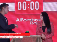 T2, E10 ALFOMBRA ROJA CON OMAR MURILLO (BOLA OCHO) / TITA PEREZ. / PERE BRUJOSA. ESTUTELE.COM