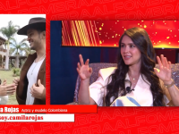 Camila Rojas - Olivia Disney estutele.com