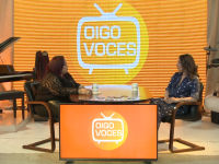 Mara Barros en OIGOMVOCES estutele.com