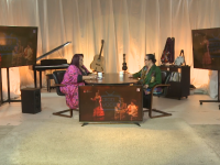 la cantante Martirio esta semana en entrevista en OIGO VOCES CON Edith Salazar estutele.com