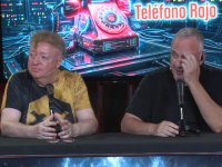 Paco Porras y Carles Tor&aacute; el telefono rojo estutele.com