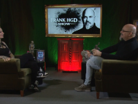 Sefi Blood en FRANK HGD SHOW estutele.com