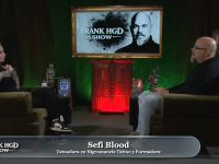 Sefi Blood en FRANK HGD SHOW estutele.com